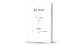 A Deck Of Cards(English Translation Of Ein Spiel Karten) by R. P