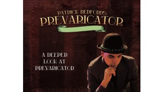 A Deeper Look At Prevaricator by Patrick G. Redford