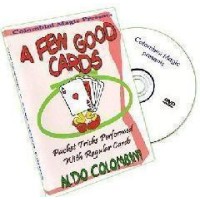 A Few Good Cards by Aldo Colombini