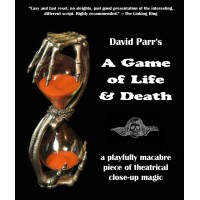 A Game Of Life & Death by David Parr