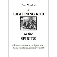A Lightning Rod To The Spirits by Paul Voodini