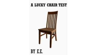 A Lucky Chair Test by E.E.