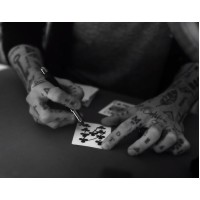 A Macmillan Card Switch Idea by Daniel Madison