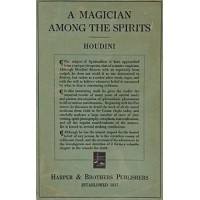 A Magician Among The Spirits by Harry Houdini