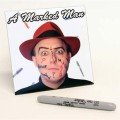 A Marked Man by Bizzaro A Marked Man by Bizzaro