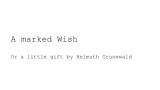 A Marked Wish (Pdf) by Helmuth Grunewald