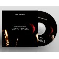 A Masterclass In The Cups & Balls by Jamy Ian Swiss A Masterclass In The Cups & Balls by Jamy Ian Swiss