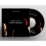 A Masterclass In The Cups & Balls by Jamy Ian Swiss A Masterclass In The Cups & Balls by Jamy Ian Swiss