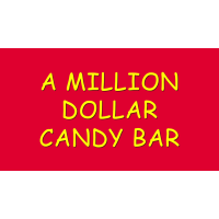 A Million Dollar Candy Bar by Damien Keith Fisher