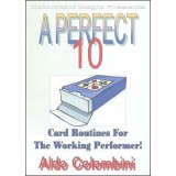 A Perfect 10 by Aldo Colombini