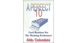 A Perfect 10 by Aldo Colombini