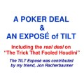 A Poker Deal & An Expose Of Tilt A Poker Deal & An Expose Of Tilt
