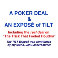 A Poker Deal & An Expose Of Tilt