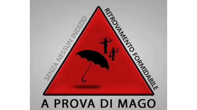 A Prova Di Mago by Diego Allegri