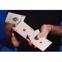 A Really Easy 4 Cards Production by Yoann Fontyn