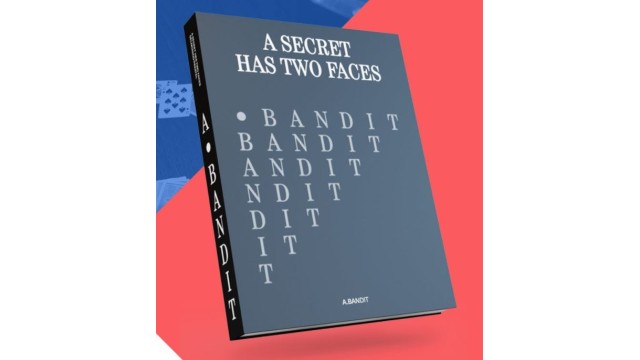 A Secret Has Two Faces by Glenn Kaino & Derek Delgaudio