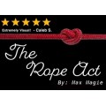 A True Rope Through Neck by Maxim Durocher A True Rope Through Neck by Maxim Durocher