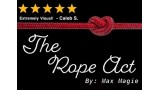 A True Rope Through Neck by Maxim Durocher