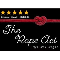 A True Rope Through Neck by Maxim Durocher