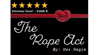 A True Rope Through Neck by Maxim Durocher