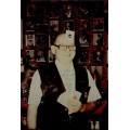 A Visit With Heba Haba Al by Randy Wakeman A Visit With Heba Haba Al by Randy Wakeman