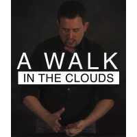 A Walk In The Clouds by Robert Moreland