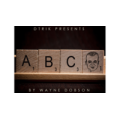 A.B.C. by Wayne Dobson A.B.C. by Wayne Dobson