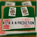 A.C.A.A.N Prediction by Cristian Ciccone A.C.A.A.N Prediction by Cristian Ciccone