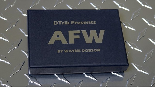 A.F.W by Wayne Dobson