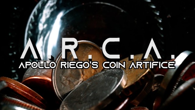 A.R.C.A. Project (Apollo RiegoS Coin Artifice) by Apollo Riego