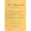 A1 Material by Mark Strivings A1 Material by Mark Strivings