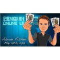 Aaron Fisher Penguin Live Online Lecture Aaron Fisher Penguin Live Online Lecture
