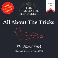 Aatt1 - The Hand Stick by Ashley Green