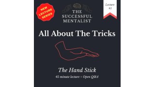 Aatt1 - The Hand Stick by Ashley Green