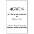 Aberrations by Cameron Francis Aberrations by Cameron Francis