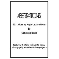 Aberrations by Cameron Francis
