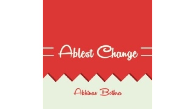 Ablest Exchange by Abhinav Bothra