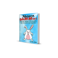 Abracadammit! Disaster Stories & Life Lessons From T by Ben Zabin