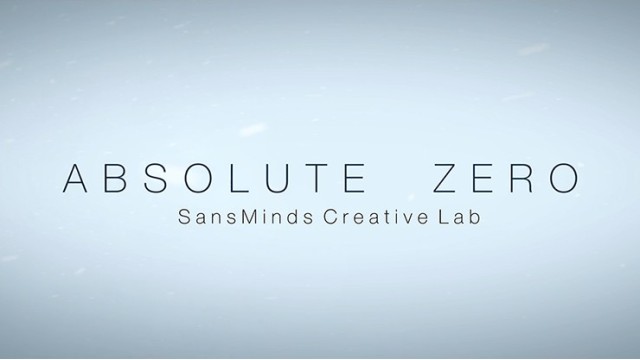 Absolute Zero by Sansminds