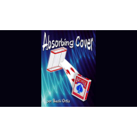 Absorbing Cover by Bachi Ortiz