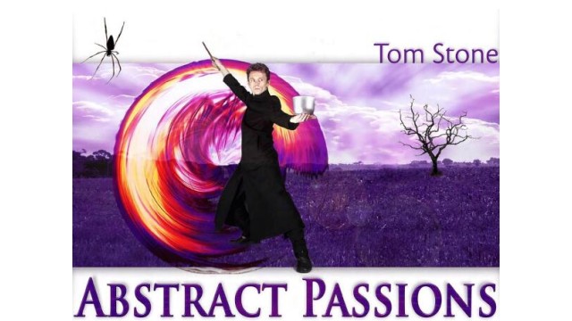 Abstract Passions by Tom Stone