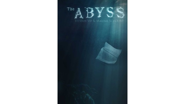 Abyss Book Test by Sylvain Vip