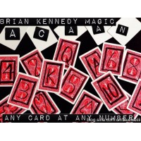 Acaan by Brian Kennedy