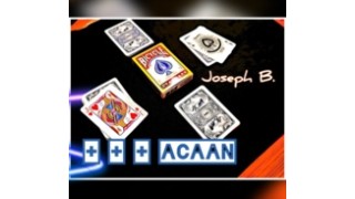 +++ Acaan by Joseph B.