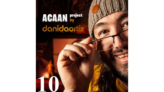 ACAAN Project (Chapter 10) by Dani DaOrtiz