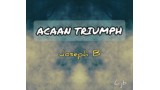 Acaan Triumph Fooler by Joseph B