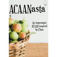 Acaanasta by Pablo Amira