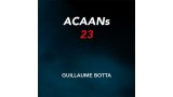 Acaans 23 by Guillaume Botta