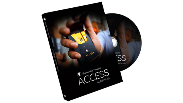 Access by Rizki Nanda & Skymember