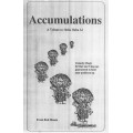 Accumulations by Bob Sheets Accumulations by Bob Sheets
